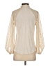 Tiny Ivory Long Sleeve Blouse Size XS - photo 2