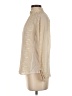 Tiny Ivory Long Sleeve Blouse Size XS - photo 5