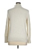 Ann Taylor Ivory Turtleneck Sweater Size XL - photo 2