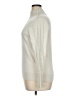 Ann Taylor Ivory Turtleneck Sweater Size XL - photo 5