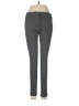 Chocolate Solid Gray Dress Pants Size M - photo 1