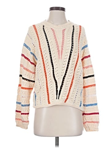 Ellison Pullover Sweater (view 1)