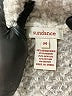 Sundance Plaid Ivory Turtleneck Sweater Size M - photo 7