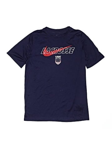 Nike Short Sleeve Top (view 1)