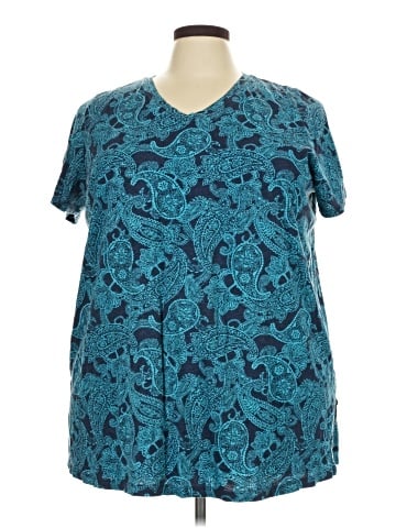 Roaman's Short Sleeve T-Shirt (view 1)