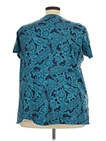 Roaman's Short Sleeve T-Shirt (view 2)