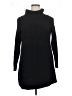 Alfani Black Turtleneck Sweater Size 0X - photo 1