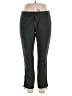 XCVI Solid Gray Casual Pants Size XL - photo 1
