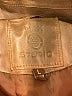 Max Studio 100% Polyurethane Brown Jacket Size L - photo 6