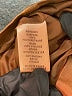 Max Studio 100% Polyurethane Brown Jacket Size L - photo 8