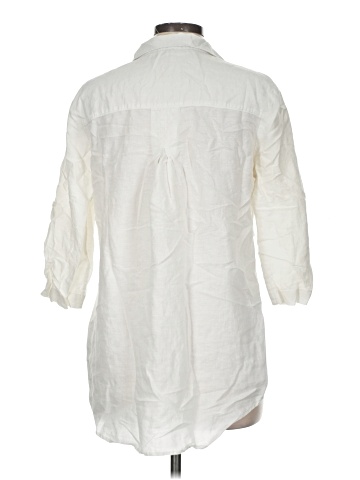 Lila Rose 3/4 Sleeve Button-Down Shirt (view 2)
