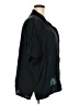 A.K.C. Black Short Sleeve Blouse Size 5X - photo 4