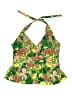 Old Navy Tropical Green Swimsuit Top Size XL - photo 1