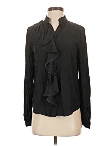 Calvin Rucker Long Sleeve Blouse (view 1)