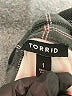 Torrid Plaid Gray Blazer Size 1X Plus (1) - photo 6