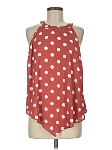 Torrid Sleeveless Blouse (view 1)