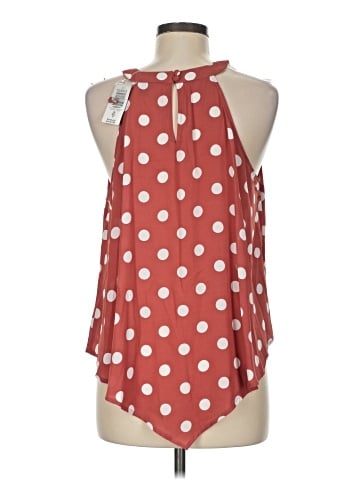 Torrid Sleeveless Blouse (view 2)