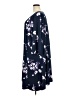 Ellos Floral Blue Casual Dress Size 3X - photo 5
