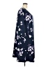 Ellos Floral Blue Casual Dress Size 3X - photo 4