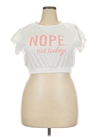 ChicMe Short Sleeve T-Shirt (view 1)