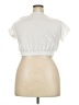 ChicMe Ivory Short Sleeve T-Shirt Size XXL - photo 2