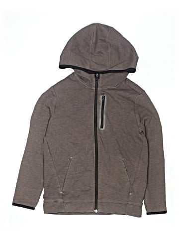 Active by Old Navy Zip Up Hoodie (view 1)