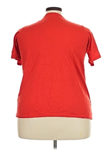 Lands' End Active T-Shirt (view 2)