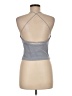 American Eagle Outfitters Gray Sleeveless Top Size M - photo 2