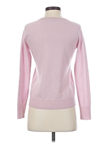 Halogen Cashmere Pullover Sweater (view 2)