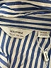 Seraphine Stripes Blue Casual Dress Size 2 Maternity - photo 6