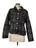 Nine West Tweed Blue Jacket Size M - photo 1