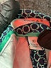 Kenar Chevron-herringbone Green Shorts Size 10 - photo 4