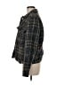Nine West Tweed Blue Jacket Size M - photo 5