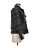 Nine West Tweed Blue Jacket Size M - photo 4