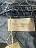 Ramy Brook Blue Denim Jacket Size XXS - photo 6