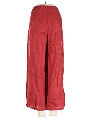 Eileen Fisher Linen Pants (view 2)
