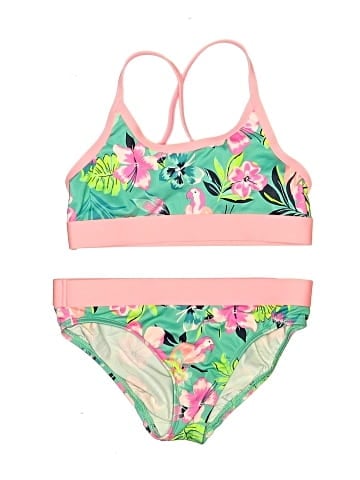 Lands' End Two Piece Swimsuit (view 1)