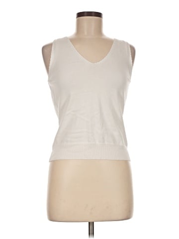 George Sleeveless Top (view 1)