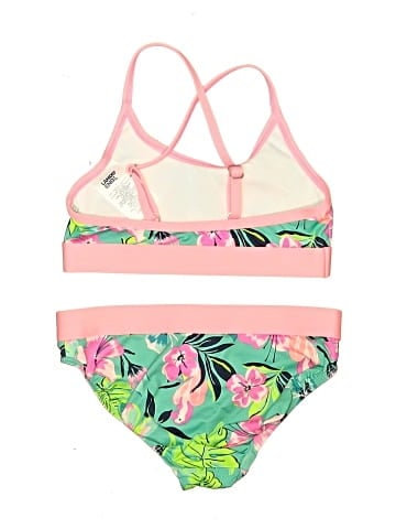 Lands' End Two Piece Swimsuit (view 2)