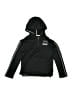 Under Armour 100% Polyester Black Zip Up Hoodie Size S (youth) - photo 1