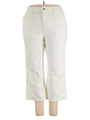 LOGO by Lori Goldstein Jeans (view 1)