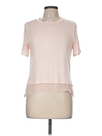 Harlowe & Graham Short Sleeve Top (view 1)