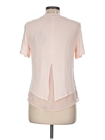 Harlowe & Graham Short Sleeve Top (view 2)