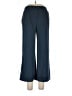 Elie Tahari Solid Blue Casual Pants Size M - photo 1