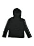 Under Armour 100% Polyester Black Zip Up Hoodie Size S (youth) - photo 2