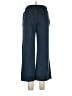 Elie Tahari Solid Blue Casual Pants Size M - photo 2