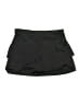 Exertek Solid Black Active Skort Size XL - photo 1