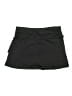 Exertek Solid Black Active Skort Size XL - photo 2