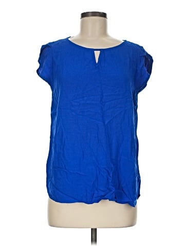 Michael Stars Short Sleeve Blouse (view 1)
