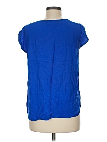 Michael Stars Short Sleeve Blouse (view 2)